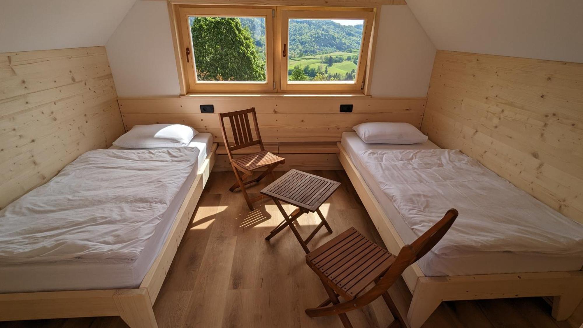 Hotel Golife Center Glamping Laze v Tuhinju Zewnętrze zdjęcie